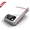 Portable 20000mAh Power Bank External Battery Mobile Charger for Samsung HTC PSP