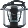 Stainless Steel Body Electric Rice Cooker 4liter 800watt. 5liter 900watt.6liter 1000watt.