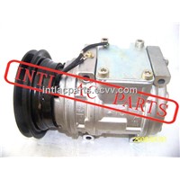10PA15C AC Compressor FOR TOYOTA HILUX 447171-2721 4471712721 88310-35730