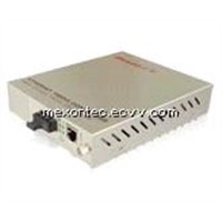 10/100/1000M Fiber Optic Transceivers