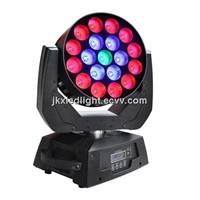 19PCS 12W 4in1 OSRAM LED Moving Head Light Wash With Zoom