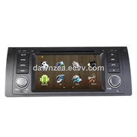3G WIFI Android 4.0 Car special dvd for BMW E39
