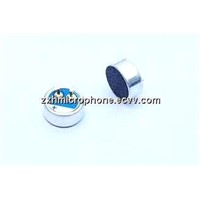 6027 type Omnidirectional Electret Condenser Microphone for Earphone