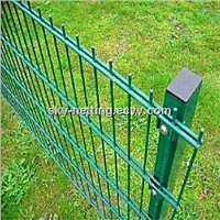 Double Wire Fence (6/5/6mm x 200x50mm)