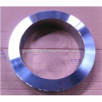 F316 forged stainless steel ball valve seat rings