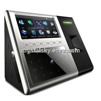 Facial &amp;amp; Fingerprint Identification Terminal with Professional Time Attendance