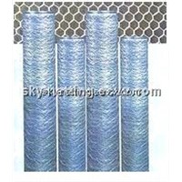 Hexgonal Wire Mesh Wire 5mm Bwg 18 Mesh Size 5/8&amp;quot; Roll Size3'x100'