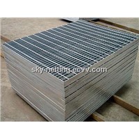 Hot Dipped Galvanzied 30x3 Galvanized Steel Grating