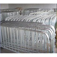 Hot Dipped Galvanized Concert Crowd Control Barrier for Sale