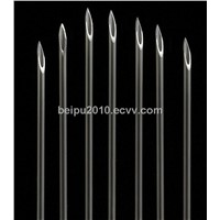 Hypodermic Cannula Stainless Steel