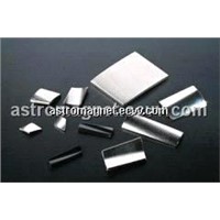 Irregular Shape NdFeB Magnets