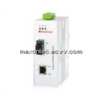 MIE-1102 Industrial Ethernet optical transceiver