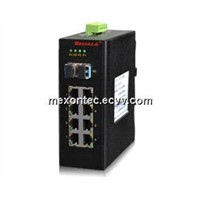 MIE-2210 Full-Gigabit industrial Ethernet switch