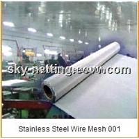 316LCompetitive Stainless Steel Wire Mesh