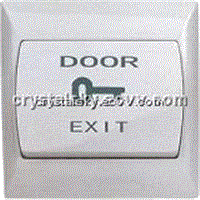 Plastic Door Release Button