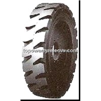 Platform Lift Solid Tyre, Size 31x5x7,33x6x8, Pattern TR TP326