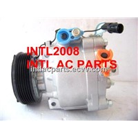 QS90 Mitsubishi AC Compressor FOR MITSUBISHI LANCER Outlander Peugeot 7813A215 7813A212 AKS011H402D