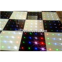 RGB LED multi-function twinkling sparking portable dance floor