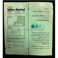 Rapid Alcohol Testing Strip