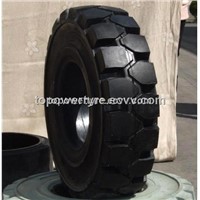 Resillient Solid Tire 16x6-8,18x7-8