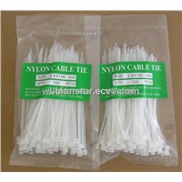 Self-Locking Nylon Cable Tie (UL ROHS CE)