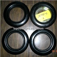 Solid Rubber Wheel,Small solid wheel