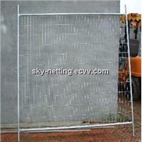 Temporary Fence Extremely Competitive on Pricing