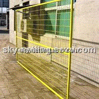Temporary Fence Panel Environment-Friendly/ Anti-Corrosion