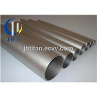 Titanium tube ASTM B338 ASTM B337 Gr1 Gr2 Gr5