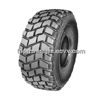 Truck Tyre for Military Use 12.5R20 ,14.5R20,1100R18,1200R20