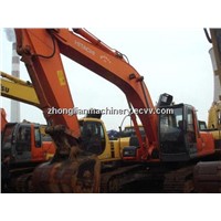 Used  Hitachi Hydraulic Excavator ZX240LC-HHE