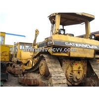 Used Bulldozer Caterpillar D7H Best Price1999