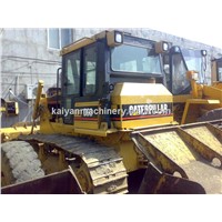 Used CAT D6G Crawler Bulldozer In Good Condition