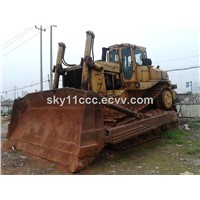 Used Caterpilar D9L Bulldozer