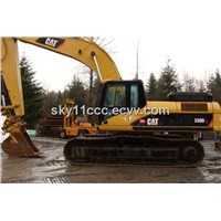 Used Caterpillar 330DL Excavator