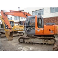 Used Crawler Excavator Hitachi ZX150 Ready for Work