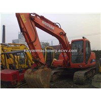 Used DAEWOO DH150LC-7 Excavator Good Condition