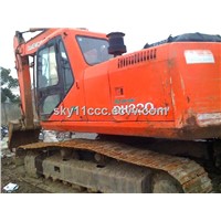 Used Daewoo 220-5 Excavator