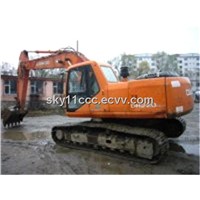 Used Daewoo 220-5 Excavator