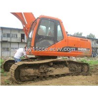 Used Daewoo 225-7 Excavator