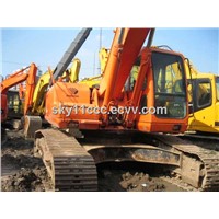 Used Daewoo DH60-7 Excavator