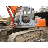 Used Hitachi EX350 Excavator