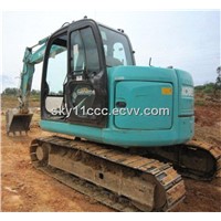 Used Kobelco SK70 Excavator