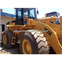 Used Loader Cat 966H Ready for Work!