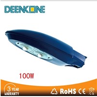 100w High Power Solar LED Street Lighting