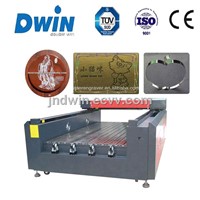 100w Laser Cutting Machine for Leather Cloth DW1218