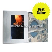 10.1 inch Video Greeting Card Advertising Player LCD Brochure  VGC-101