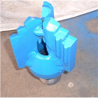 118mm GREAT Step drag bits for waterwell drilling