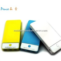 12000mah External Mobile Power Bank for Tablet PC