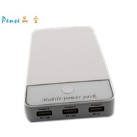 12000mah Portable Power Station for Mobile Tablet Router